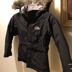 North face coats